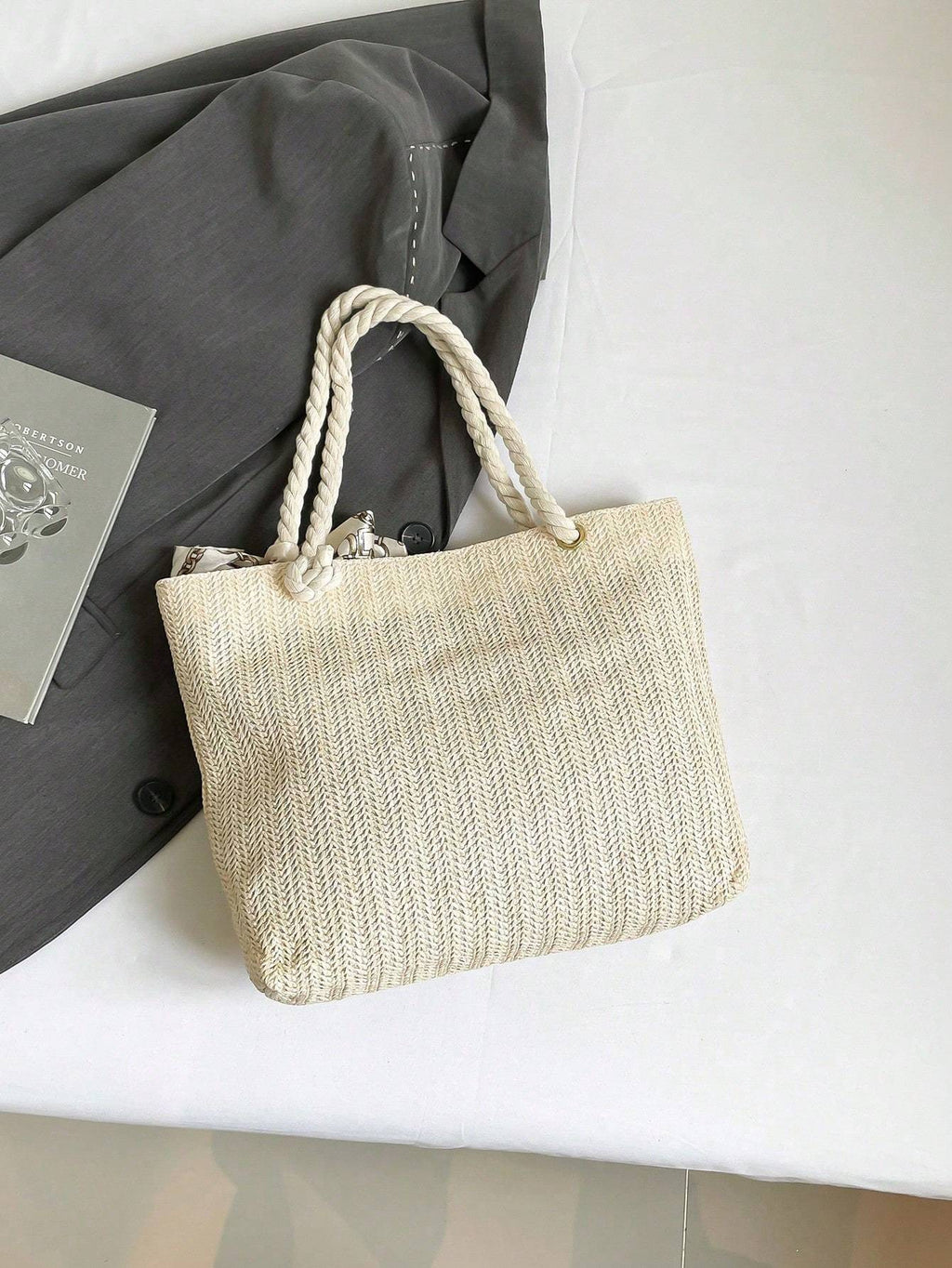 Scarf Tote