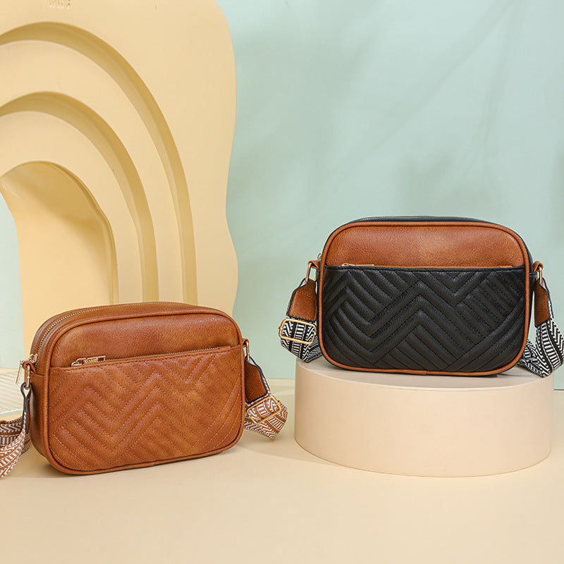 Square Pouch