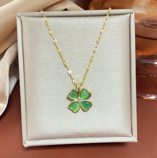 Dignified Sense Of Design Clavicle Chain Female