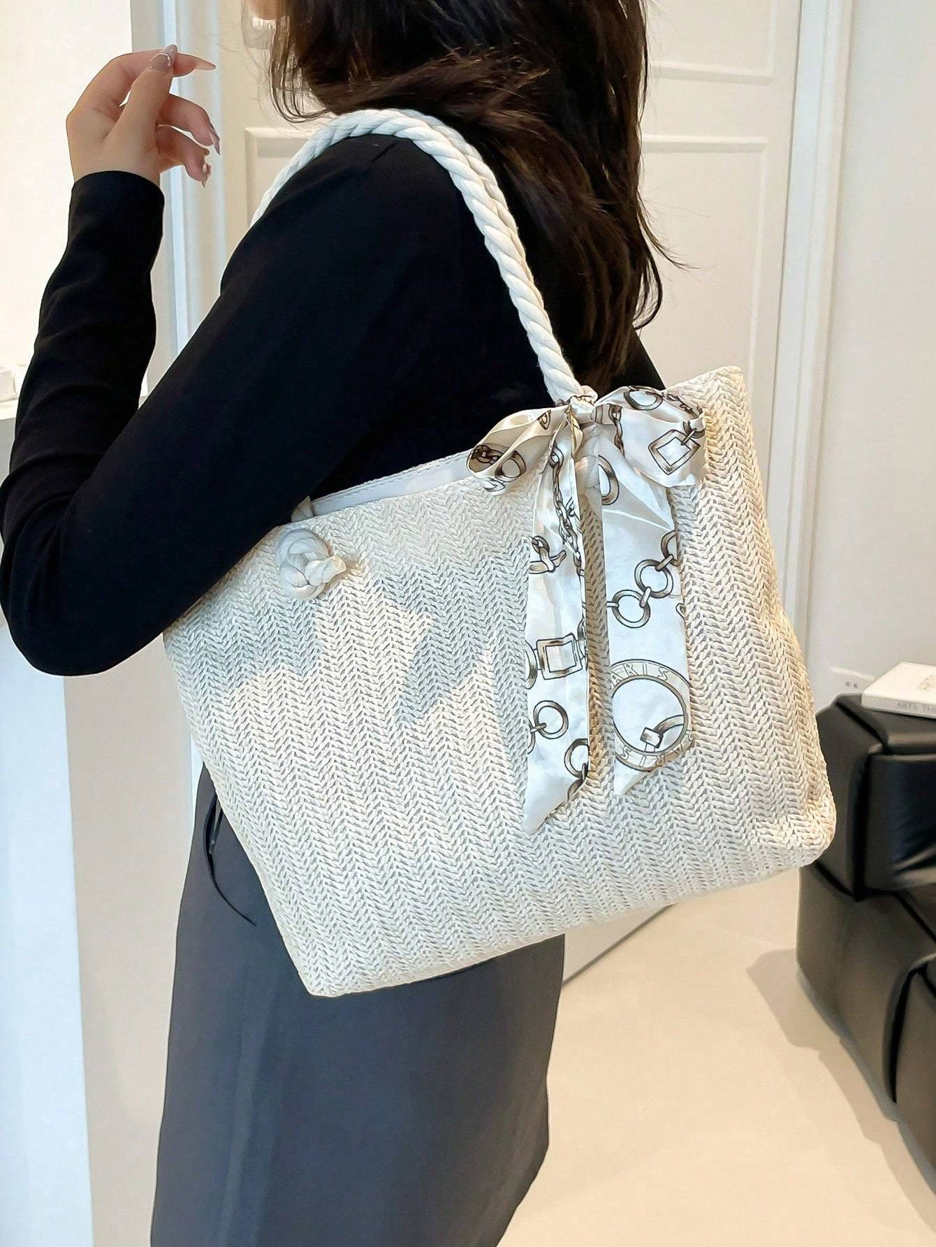 Scarf Tote