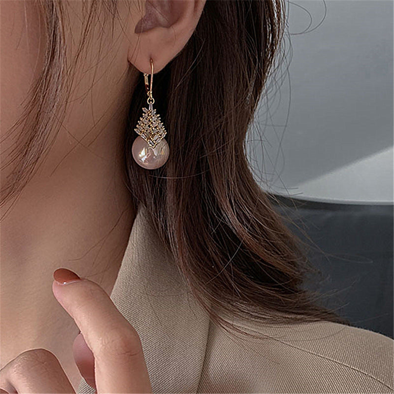 Tassel Earrings