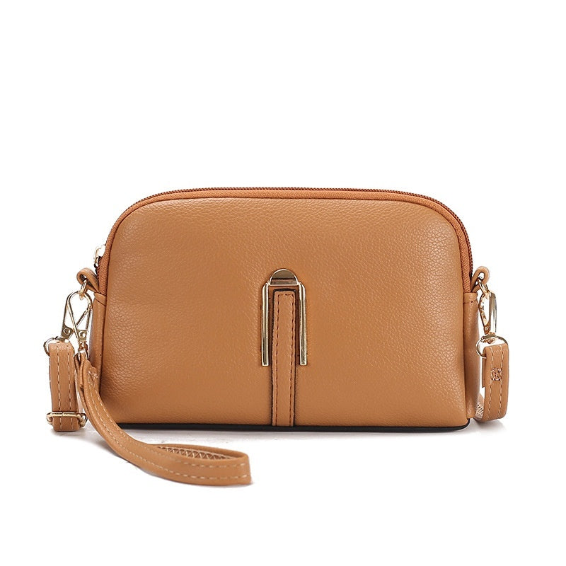 Simple Messenger Bag
