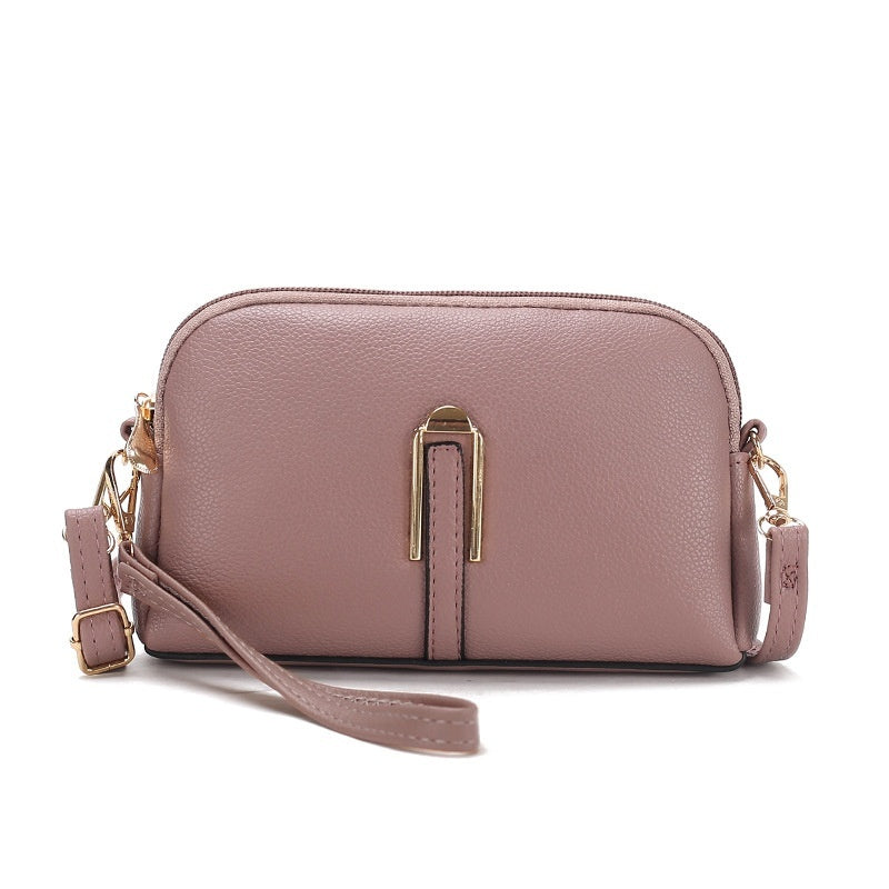 Simple Messenger Bag