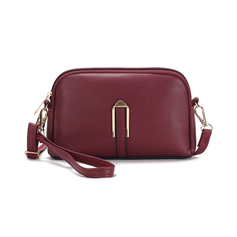 Simple Messenger Bag