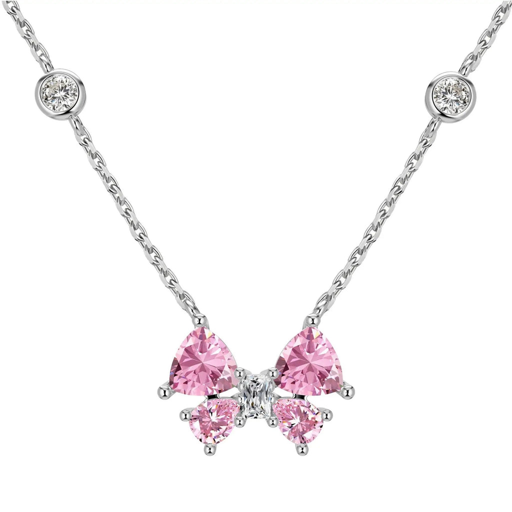New Fashion Personalized Zircon Necklace For Women