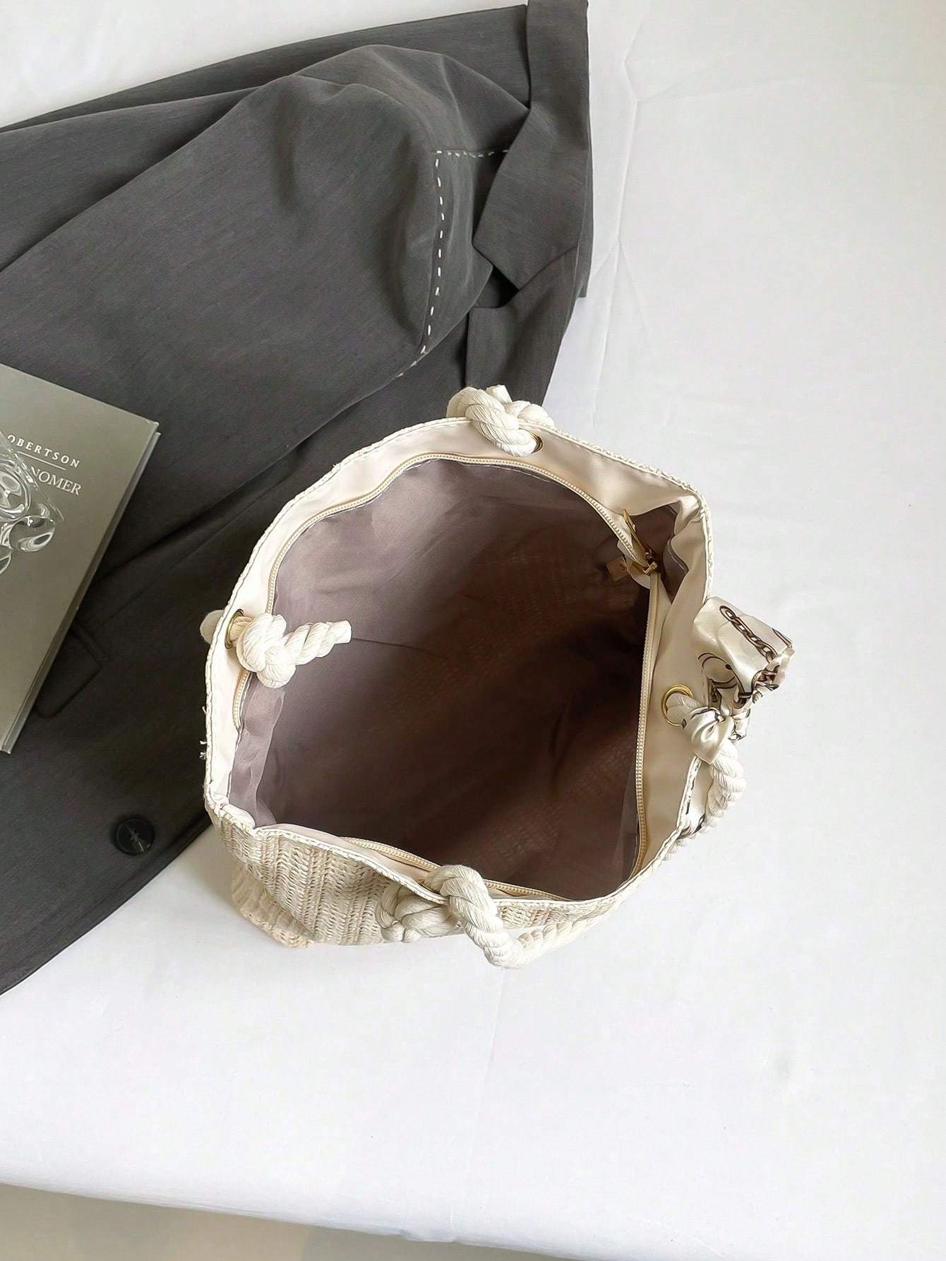 Scarf Tote