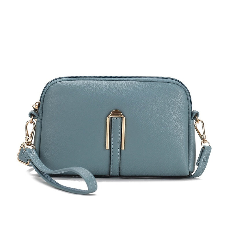 Simple Messenger Bag