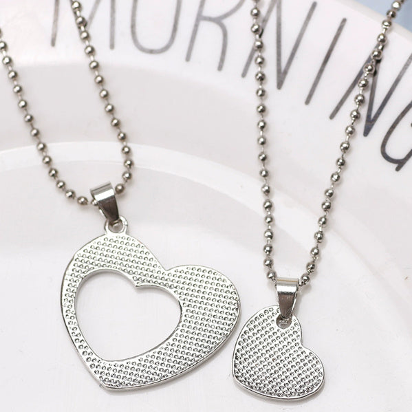 Loving Two-Person Puzzle Student Friendship Gift Ornament