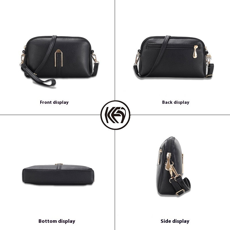 Simple Messenger Bag