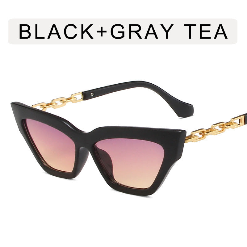 Chain  Cat Eye