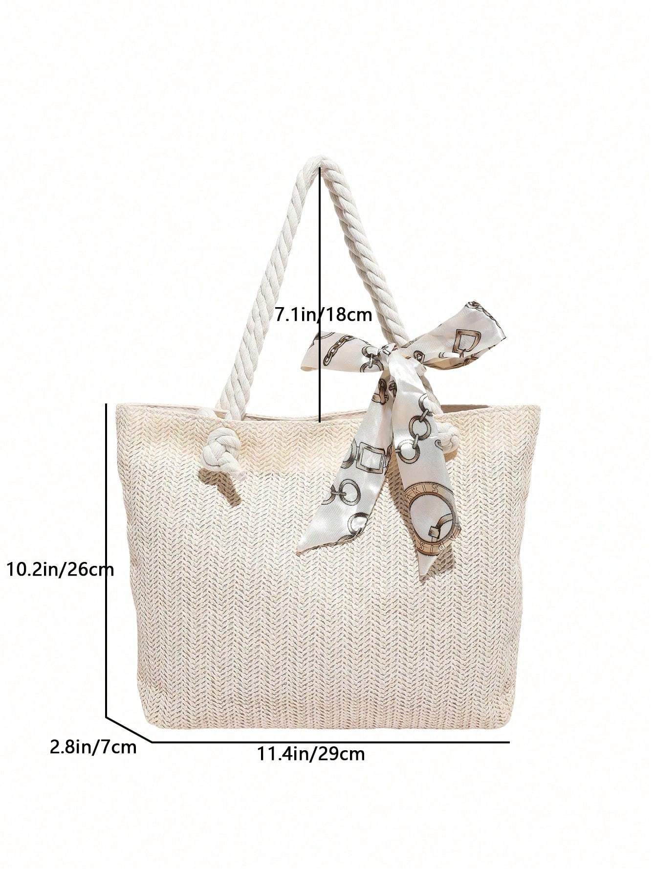 Scarf Tote