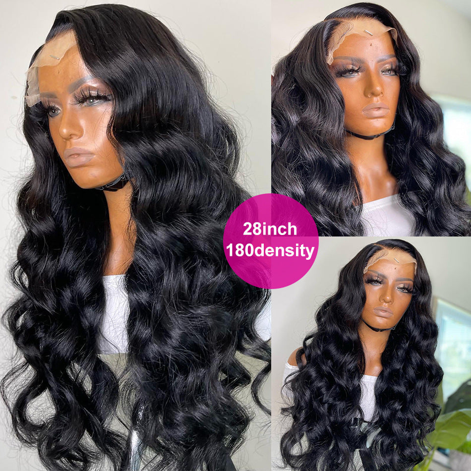 Synthetic Wigs Front Lace