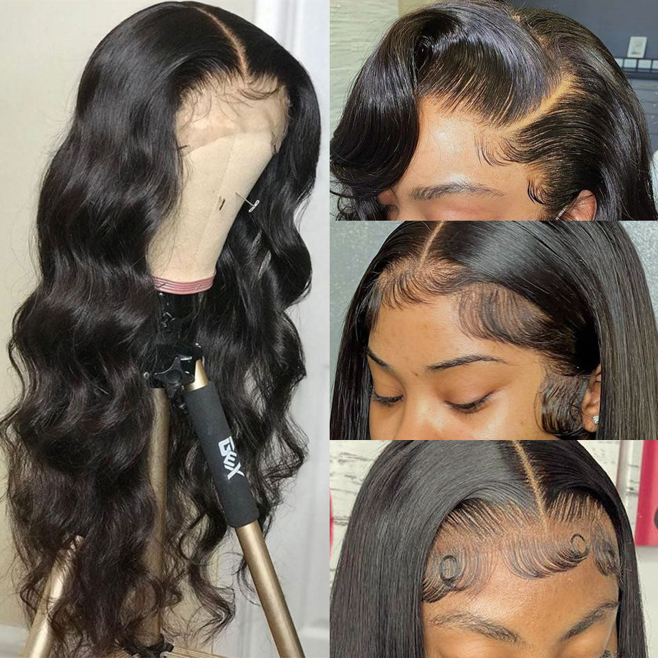 Synthetic Wigs Front Lace