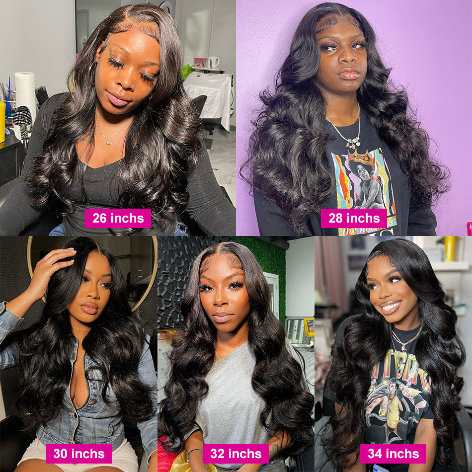 Synthetic Wigs Front Lace