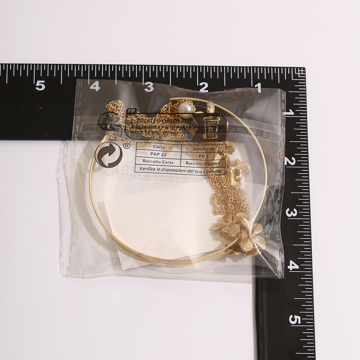 Europe And America Cross Border Ornament Ethnic Butterfly Flower Tassel Bracelet Vacation Style ArmChain Star Shell Jewelry