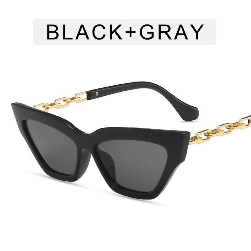 Chain  Cat Eye