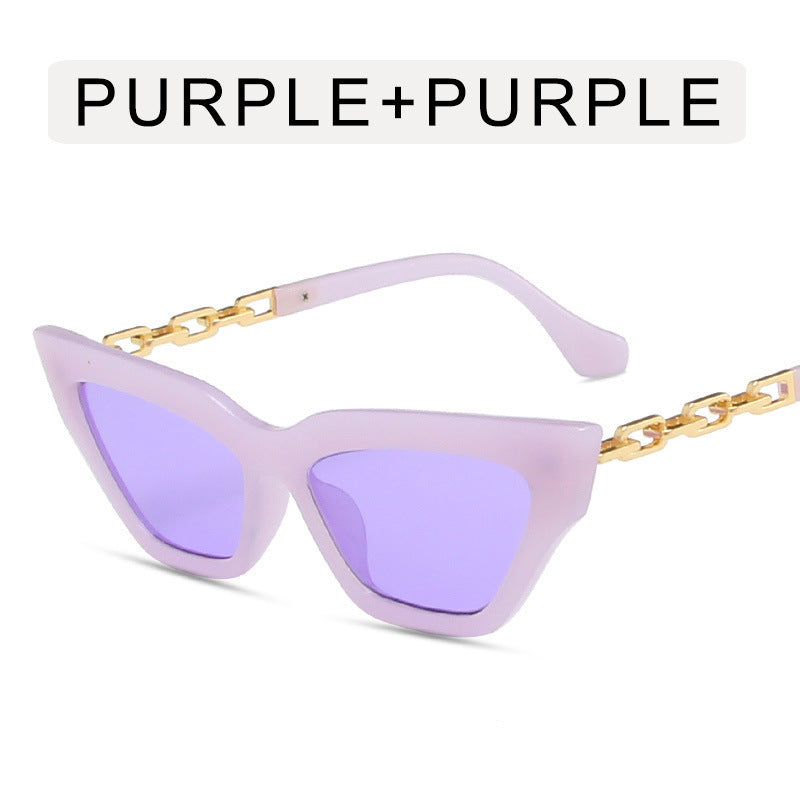 Chain  Cat Eye