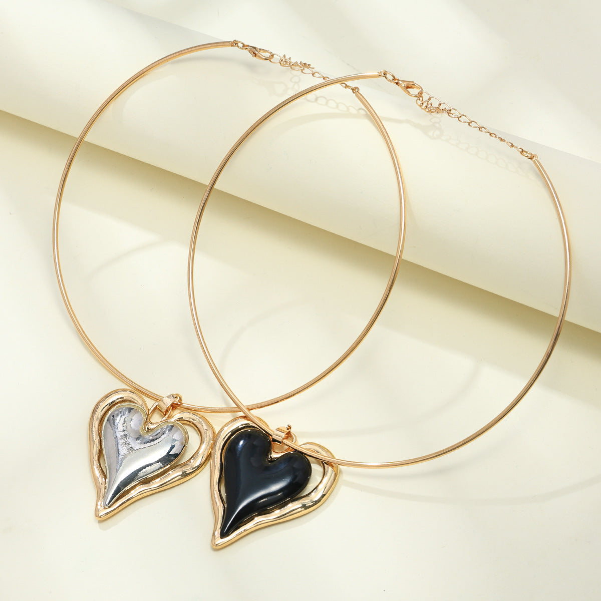 Women's Vintage Heart Trendy Premium Necklace