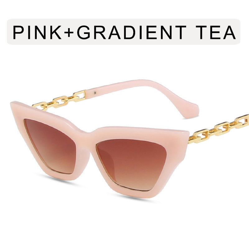 Chain  Cat Eye