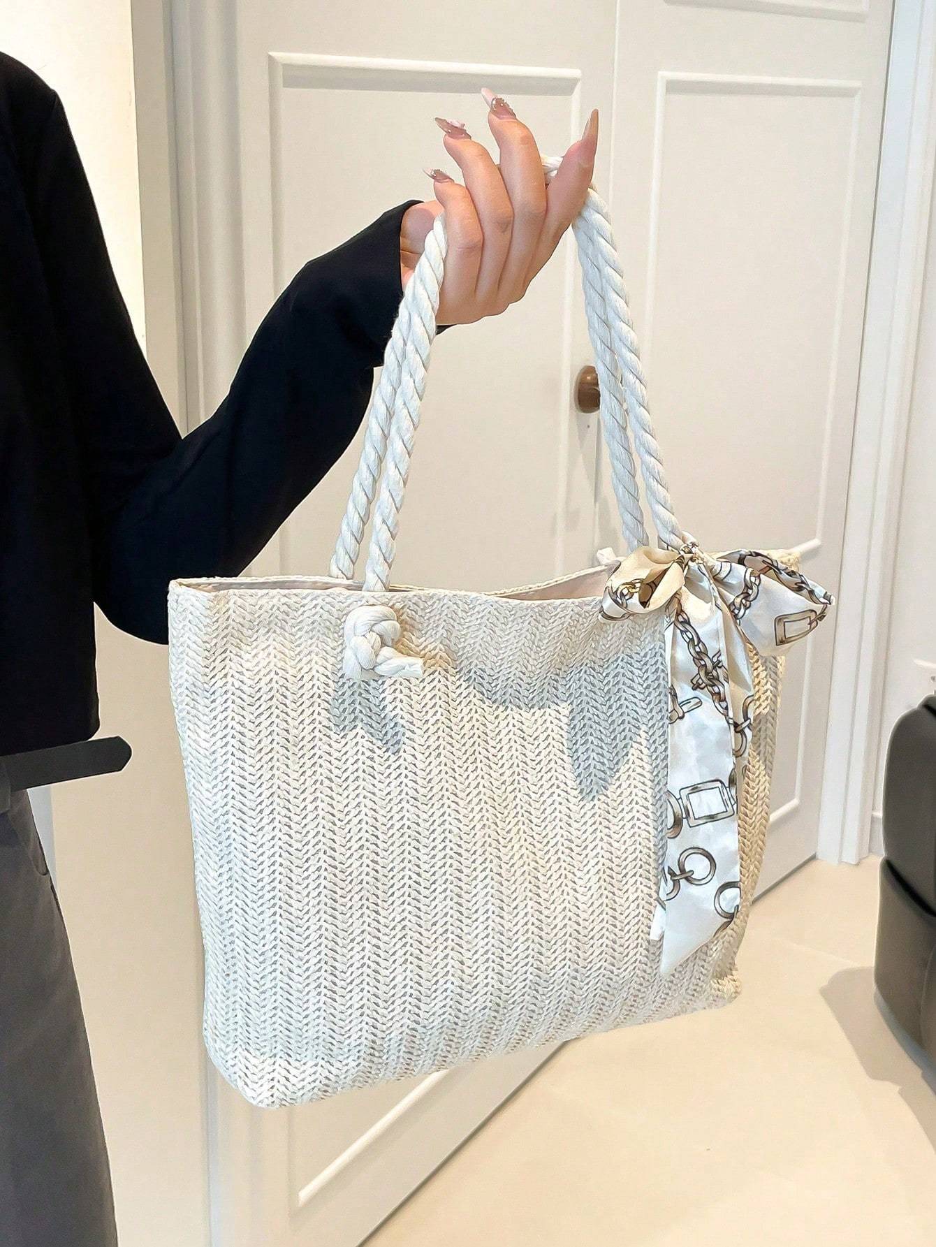 Scarf Tote