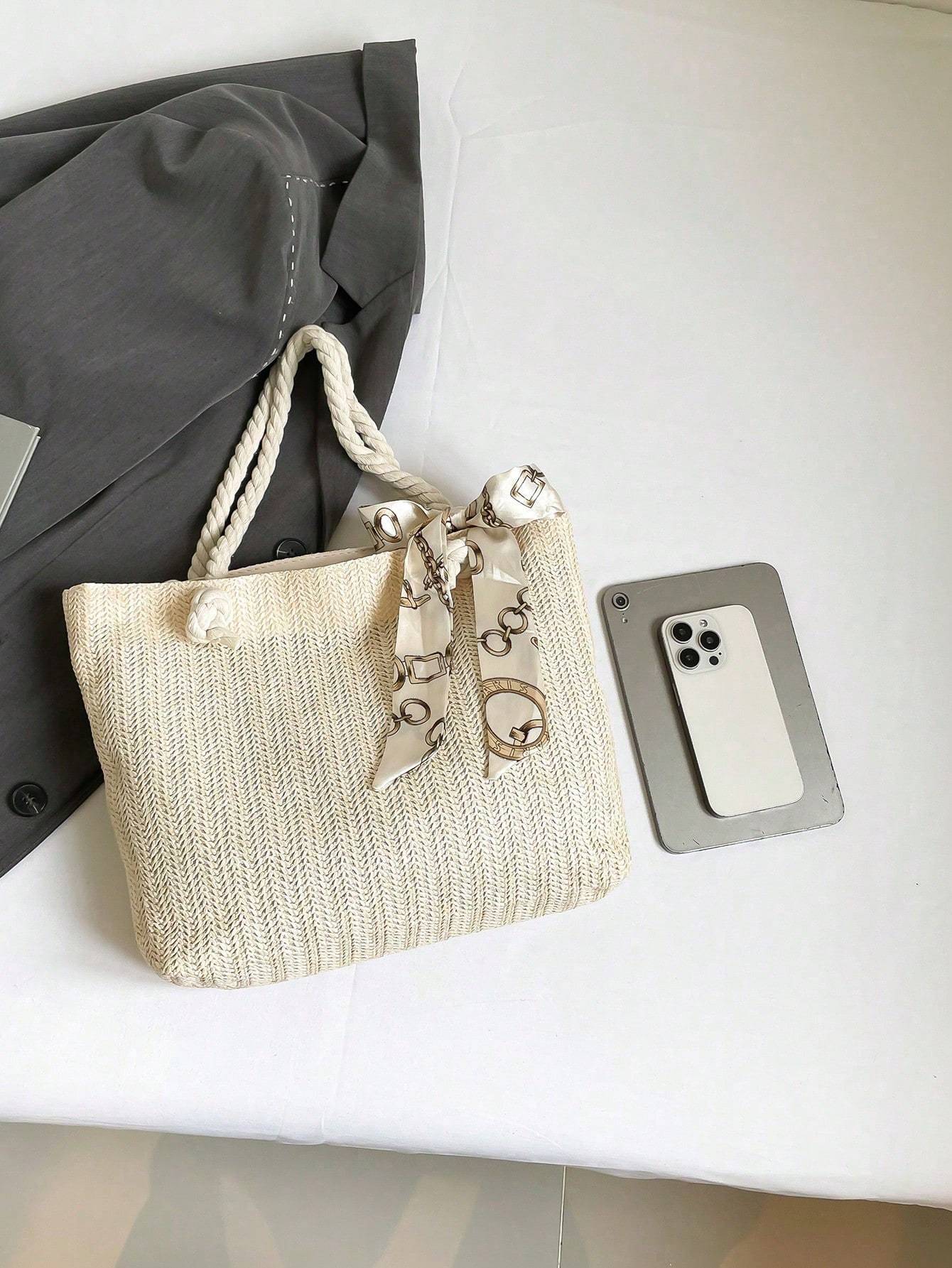 Scarf Tote