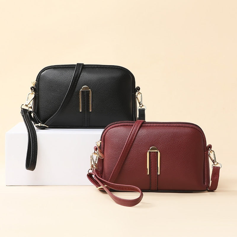 Simple Messenger Bag
