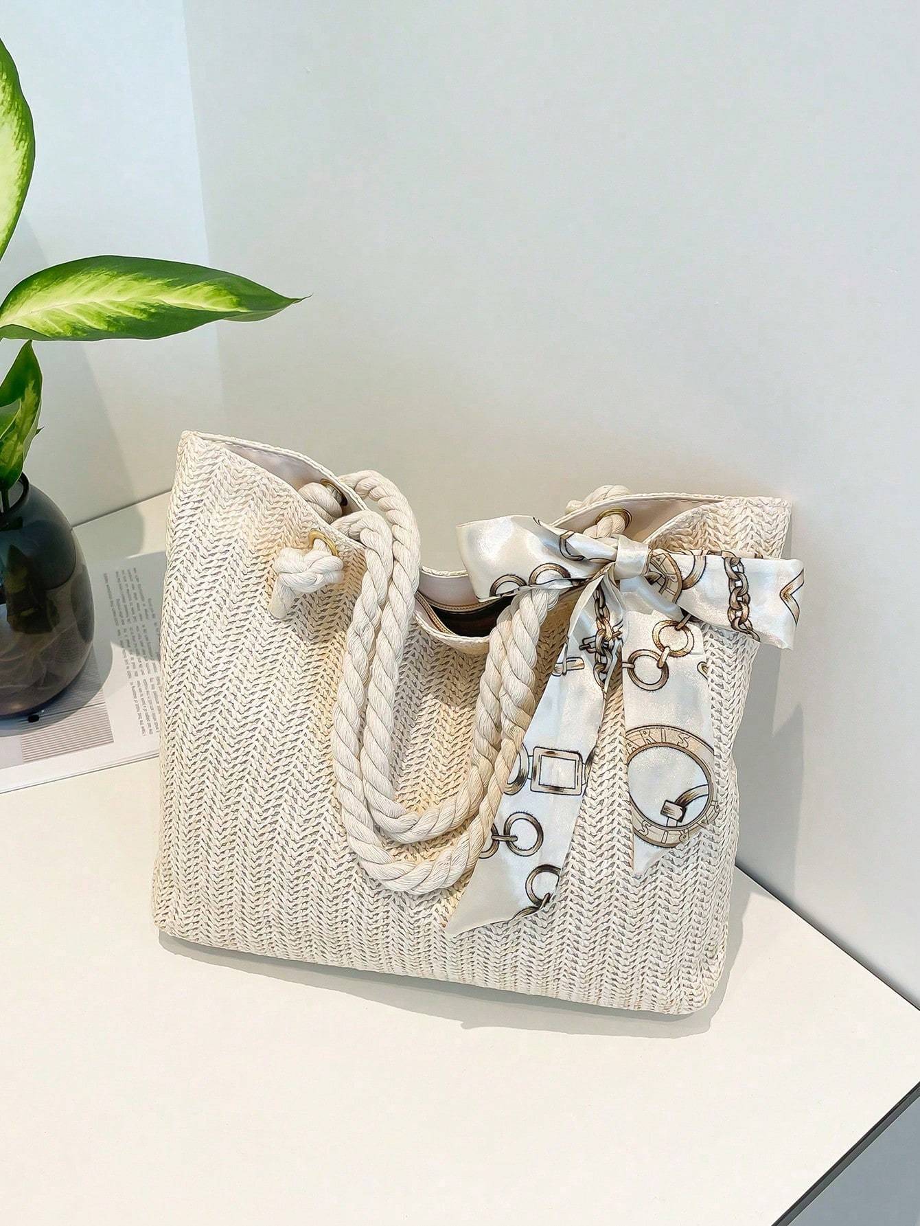Scarf Tote