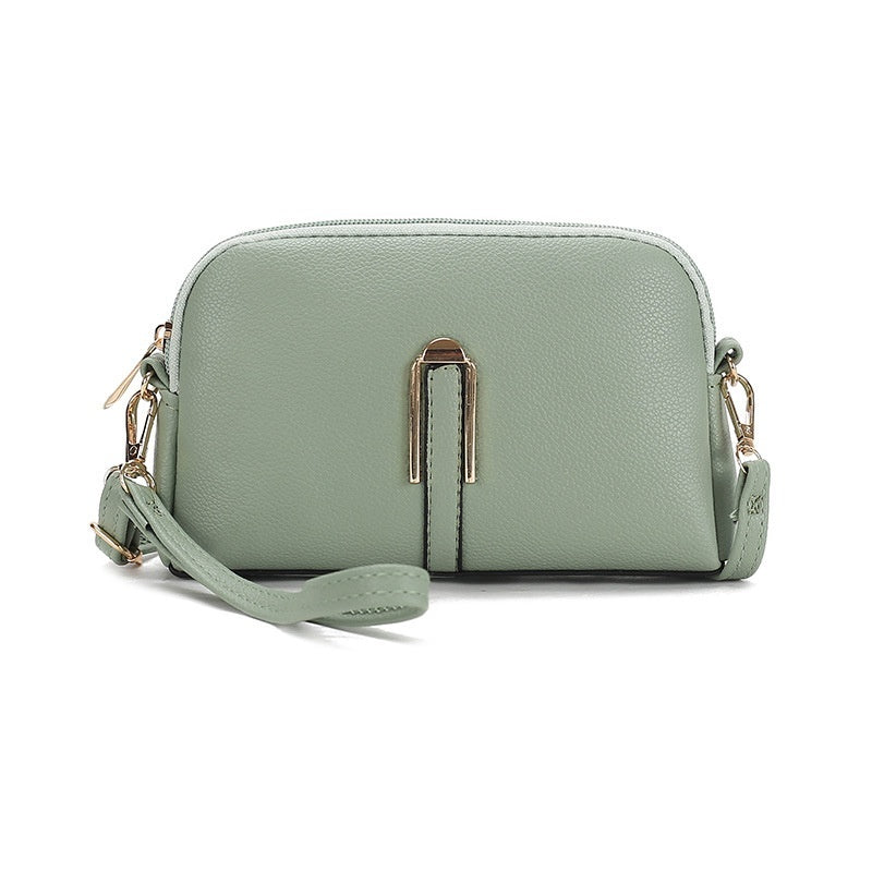 Simple Messenger Bag